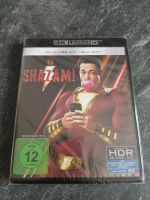 Shazam 4k + BluRay neu und ovp Hessen - Ronneburg Hess Vorschau