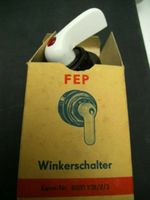 Blinkerschalter, Oldtimer, DDR, IFA, u.a.    heller Schaltknopf Rheinland-Pfalz - Bad Kreuznach Vorschau
