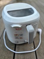 Tefal Uno ❤️ Fritteuse 1kg weiss Typ F68-P Sachsen - Taucha Vorschau