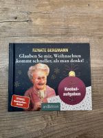 Adventskalender Rätsel Renate Bergmann Dresden - Blasewitz Vorschau