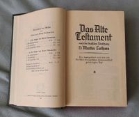 Bibel, altes und neues Testament, Gottesbuch, Bibellesetafel Baden-Württemberg - Asperg Vorschau