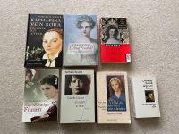 Biografische Romane/ Biografien von verschiedenen Frauen Eimsbüttel - Hamburg Lokstedt Vorschau