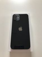 iPhone 12, 128 GB Schwarz, mit Zubehör, gebraucht, Optisch TOP! Niedersachsen - Hameln Vorschau