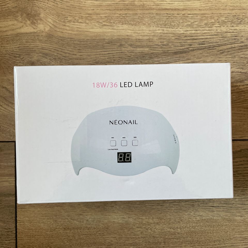 Neonail 18W/36 Led UV Nagel Lampe in Gustow