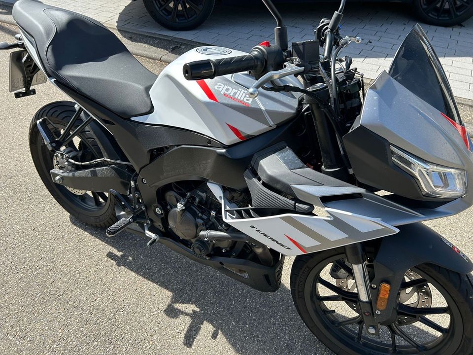 Aprilia Tuono 125 Euro 5 in Nersingen