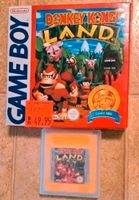 Gameboy Spiel Donkey Kong Land Hessen - Griesheim Vorschau