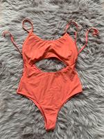 Gymshark Badeanzug peach/rosa/orange Damen XS Sachsen - Coswig Vorschau