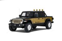 GT Spirit JEEP GLADIATOR HONCHO 2020 BLACK Modellauto 1:18 Hessen - Driedorf Vorschau