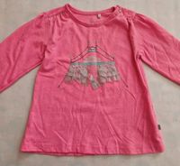 Langarmshirt Gr. 86/92 neon pink Katze Zirkus Staccato Shirt Bayern - Langenzenn Vorschau