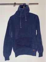 Pullover von Blend mit langem Kragen Größe M in blau Rheinland-Pfalz - Mendig Vorschau