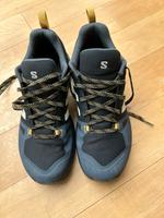 Salomon Trekkingschuhe Gr 41,5 München - Trudering-Riem Vorschau
