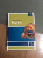 EdM Elemente der Mathematik 5 Gymnasium Niedersachsen - Werlte  Vorschau