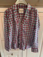 Schönes Hemd Bluse kariert rot Esprit Gr. 36 Hessen - Gelnhausen Vorschau