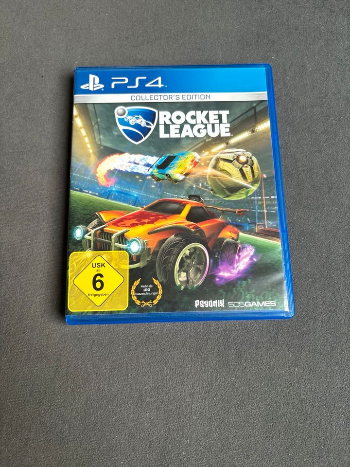 Rocket League PS4 in Hattingen