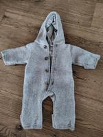 Disana Walkoverall Wolle Overall Gr. 50 Baby Schurwolle Body Bayern - Schwabach Vorschau