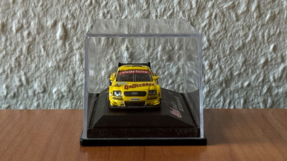 Audi TT-R Schuko 1:87 in Erfurt