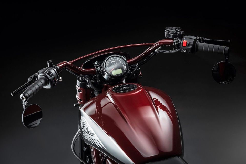 Indian Scout Bobber Custom Classic  | HOLLISTER'S in Dauchingen