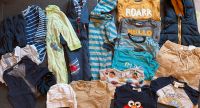 Bekleidungsset 74 Overalls, Shirts, Hosen, Weste Bayern - Rosenheim Vorschau