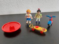 Playmobil 4764 - Zwei Kinder mit Spielgeräten Baden-Württemberg - Oberderdingen Vorschau