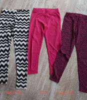 3 schöne Leggings Thüringen - Leinefelde Vorschau