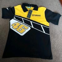 Seltenes Yamaha Factory Racing Polo - Rossi VR46 - NEU!!! Hessen - Darmstadt Vorschau