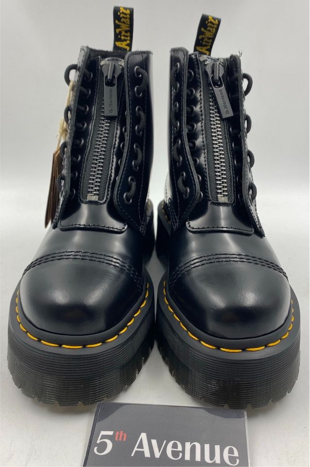 Dr. Martens Sinclair FL gefüttert | Größe 38 | Art. 0243 in Remscheid