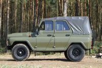 UAZ 469 B, UAZ 3151, komplett neu aufgebaut,Top Zustand Baden-Württemberg - Winnenden Vorschau