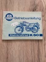 Hercules K 50 Betriebsanleitung NOS Bayern - Augsburg Vorschau