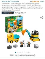 ⭐️ Logo Duplo ⭐️ Bagger und Kipplaster Bayern - Vaterstetten Vorschau