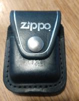 Zippo Gürtel Leder Etui wie neu Bremen - Borgfeld Vorschau