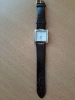 Eine Moderne Armband Uhr - NEU - Band Schwarz Hessen - Allendorf Vorschau