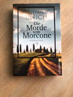 Die Morde von Morcone, Stefan Ulrich Rheinland-Pfalz - Pracht Vorschau