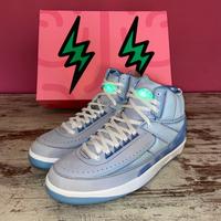 Jordan 2 Retro J. Balvin - Gr. 45 Brandneu Ungetragen Bayern - Würzburg Vorschau