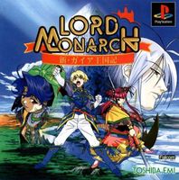 Lord Monarch    PSX   jap.Import Bayern - München-Flughafen Vorschau