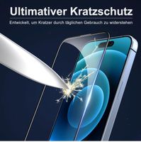 iPhone 15 6,1 Zoll Panzerglas Schutzfolie mit Höhrmuschel Schutz Dortmund - Innenstadt-Nord Vorschau