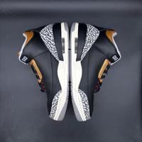 Air Jordan 3 gold cement retro OG black reimagined white low Nike Niedersachsen - Bad Pyrmont Vorschau