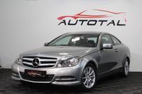 Mercedes-Benz C 180 BlueEFFICIENCY Coupé*Leder*Navi*Bluetooth* Wuppertal - Barmen Vorschau