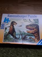 Dinosaurierpuzzle 104 Teile von Ravensburg Nordrhein-Westfalen - Bergheim Vorschau