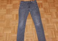 Graue Jeans, Jeanshose, W30/L32 Niedersachsen - Bissendorf Vorschau