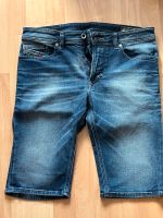 Kurze Jeans Herren Marke Diesel Rheinland-Pfalz - Hatzenbühl Vorschau