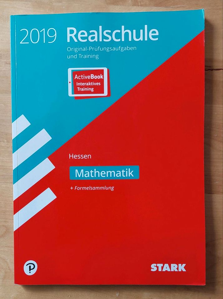 Mathe/Deutsch/Englisch Lernbücher in Hanau