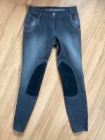 Reithose Jeans HV Polo blaugrau  Gr. 72 Niedersachsen - Ahnsbeck Vorschau