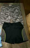 Shorts Sweatshorts Gr. 140 camouflage Jungen Sportshorts Schleswig-Holstein - Behrendorf Vorschau