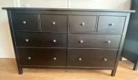 Ikea Hemnes Kommode (schwarzbraun, 8 Schubladen) Nordrhein-Westfalen - Castrop-Rauxel Vorschau