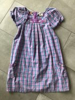 Tom Tailor Sommer Kleid lila kariert 128/134 Baden-Württemberg - Knittlingen Vorschau