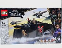 LEGO® Super Heroes 76214 Black Panther: Duell auf dem Wasser Nordrhein-Westfalen - Löhne Vorschau