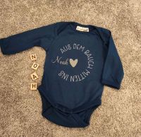 Babybody Body Geschenk Geburt personalisiert Baby Nordrhein-Westfalen - Rheine Vorschau