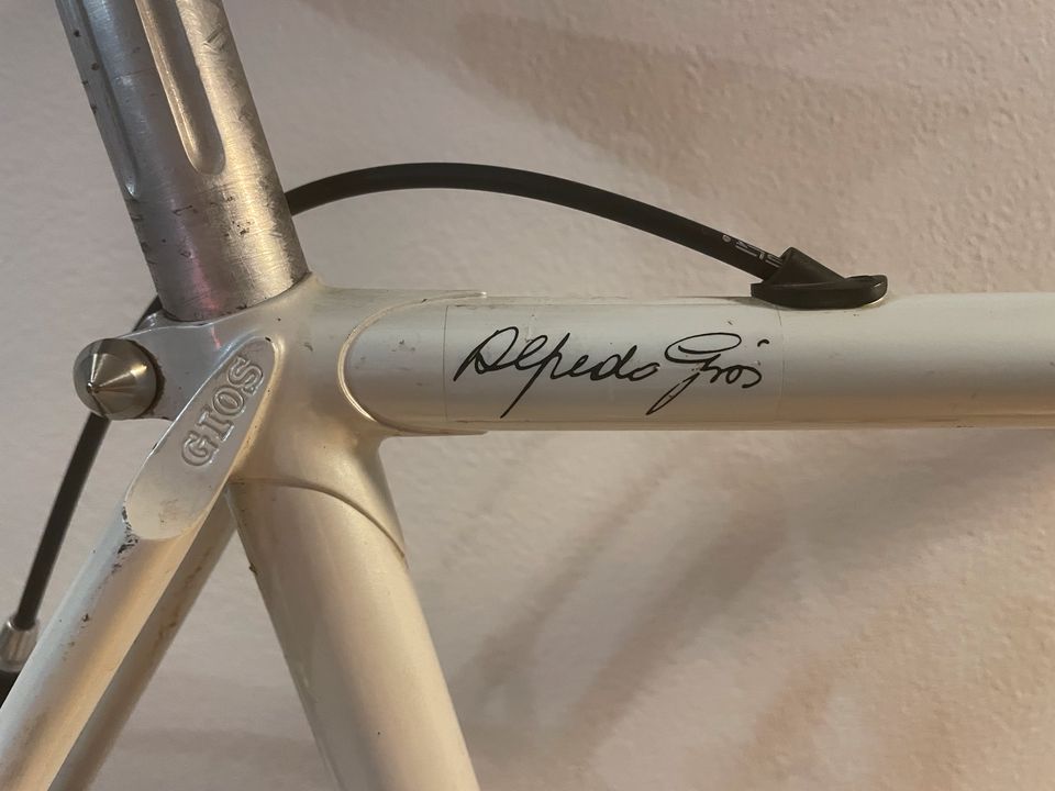 Rennrad Gios Compact 54RH (kein Fixie/Singlespeed) in Regensburg