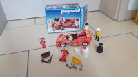 Playmobil 3147 Rennwagen Racing rot Baden-Württemberg - Ehningen Vorschau