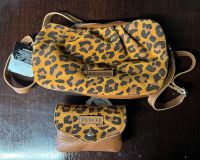 Neue Leopardenmuster Handtasche mit Portemonnaie Nordrhein-Westfalen - Ratingen Vorschau